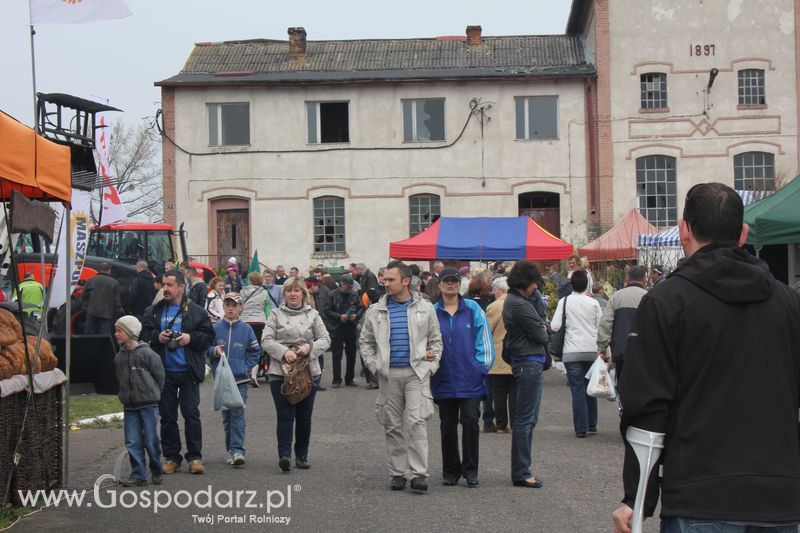 XX Agro-Targi 2011 w Starej Łubiance