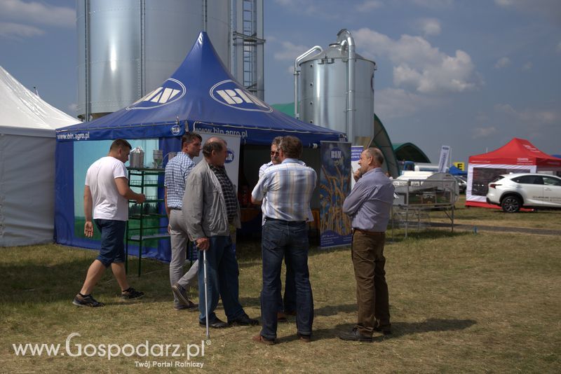 BIN na OPOLAGRZE 2016