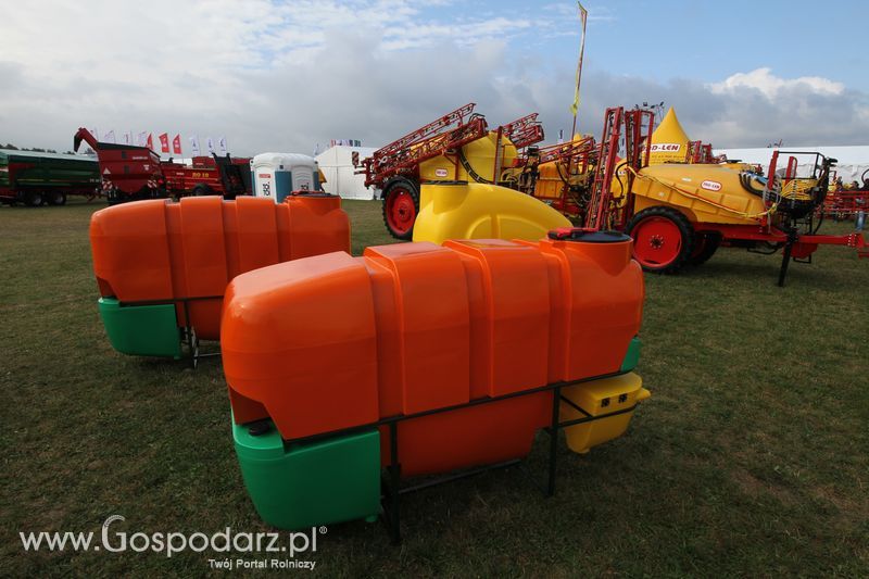 Agro Show 2015 - Wiprol 