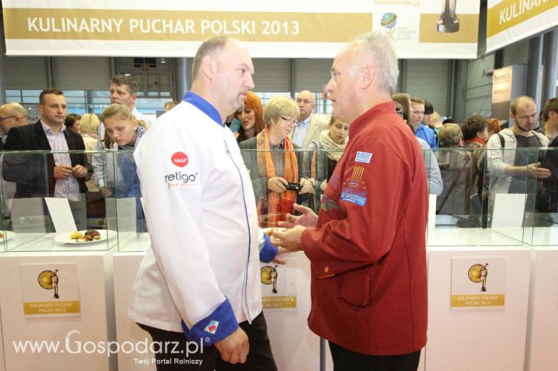 POLAGRA FOOD 2013 w Poznaniu