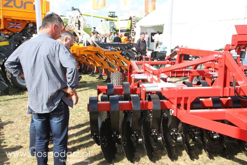 Agro Show 2015 - Bury 