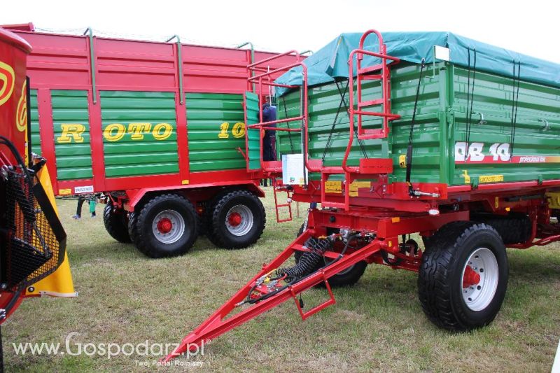 Polskie Zboża i Zielone Agro Show 2013