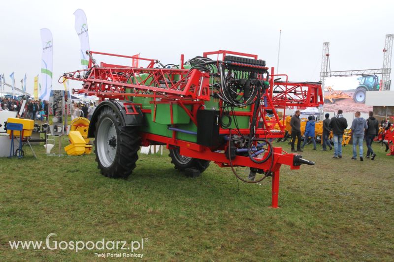 Stanimpex na AGRO SHOW BEDNARY 2017
