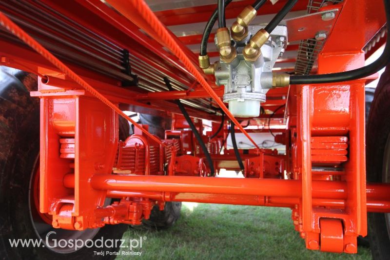 Brochard na targach AGRO-TECH Minikowo 2013