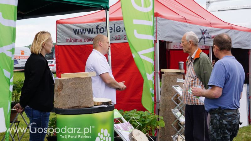 Oxytree na ZIELONE AGRO SHOW w Ułężu 2017