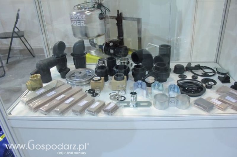 Relacja z XI Międzynarodowych Targów Fermy Bydła - dzień 2 c.d.