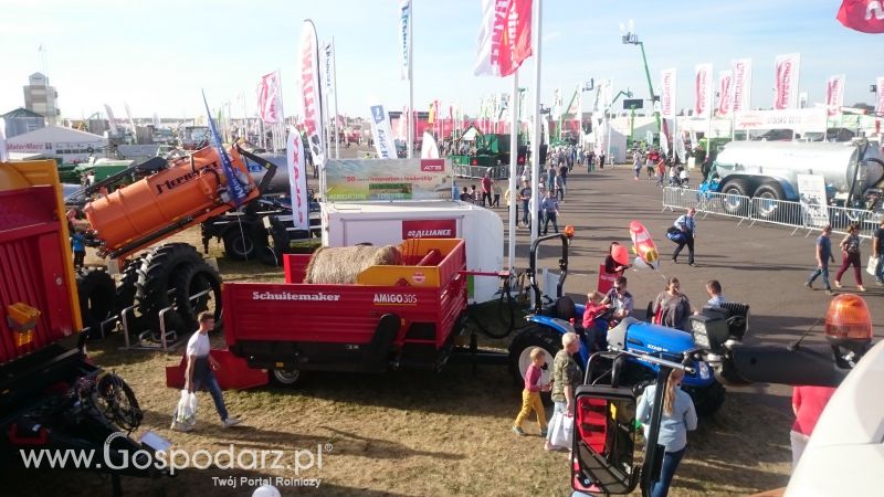 Moje AGRO SHOW 2016