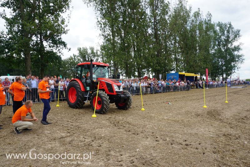 Precyzyjny Gospodarz i Gospodarz Retro na Roltechnice 2017