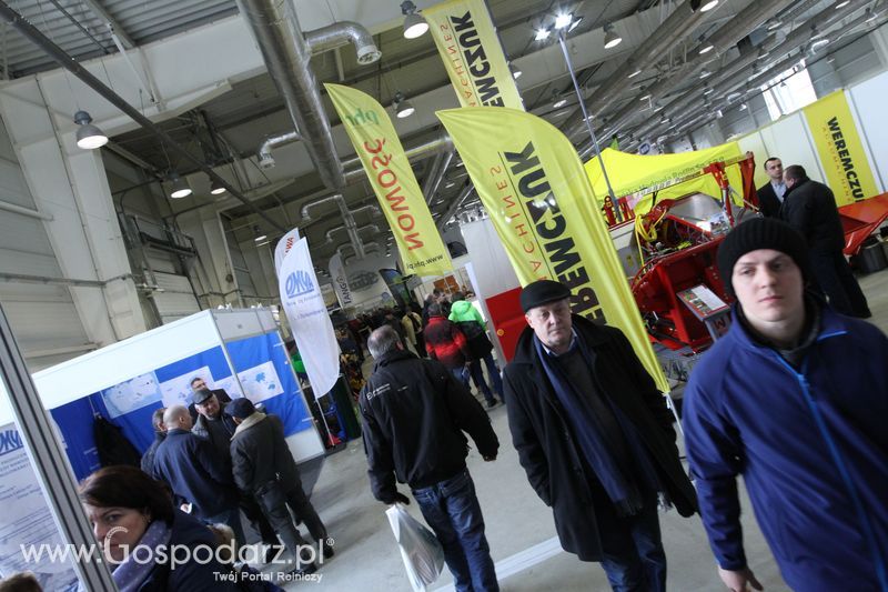 Targi Agro-Park Lublin 2018