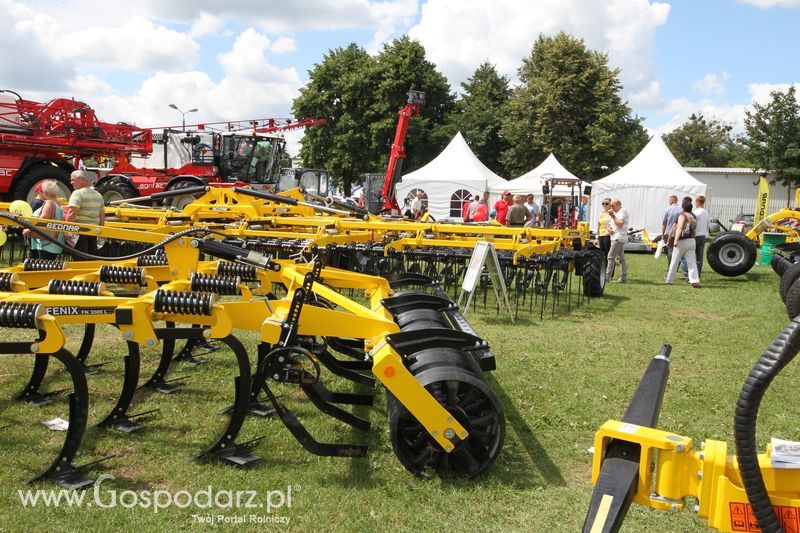 AgriTeam na Agro-Tech w Minikowie 2016