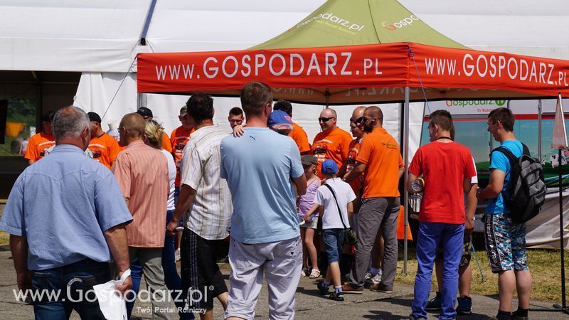 Precyzyjny Gospodarz na OPOLAGRZE 2015 - niedziela
