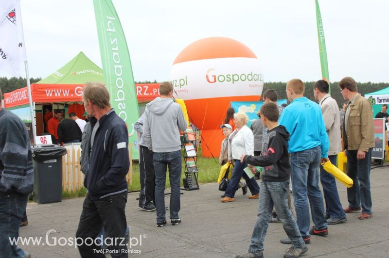 Polskie Zboża Zielone Agro Show 2012 cz. 2
