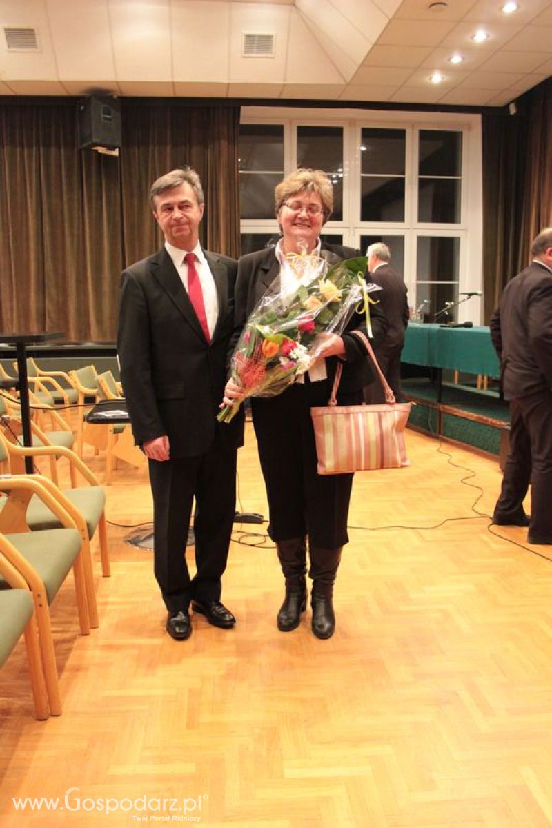 Relacja z XI Międzynarodowych Targów Fermy Bydła - dzień 2
