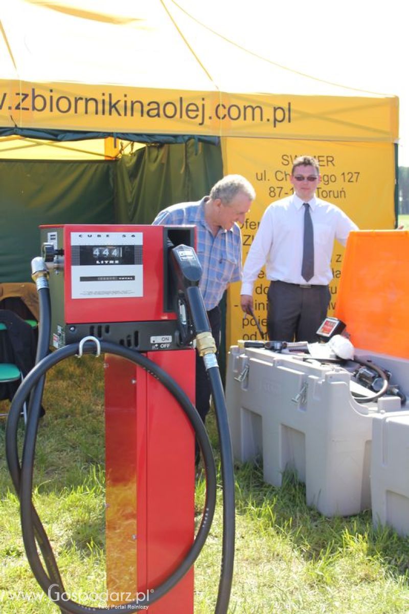 Zielone Agro Show 2011 - wystawcy