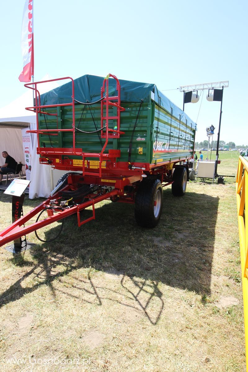 METALTECH na ZIELONE AGRO SHOW 2016