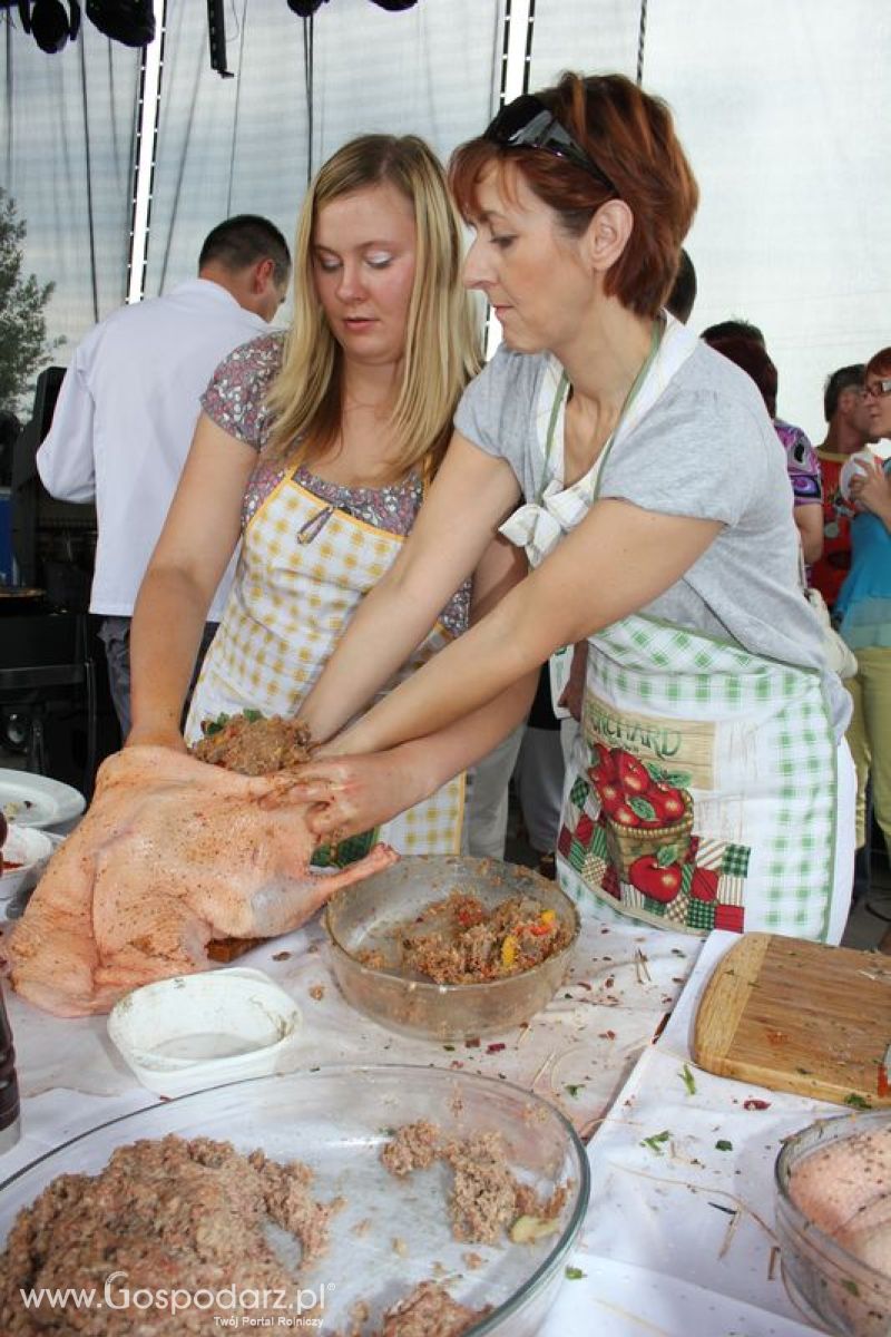 VIII Święto Gęsi w Biskupcu