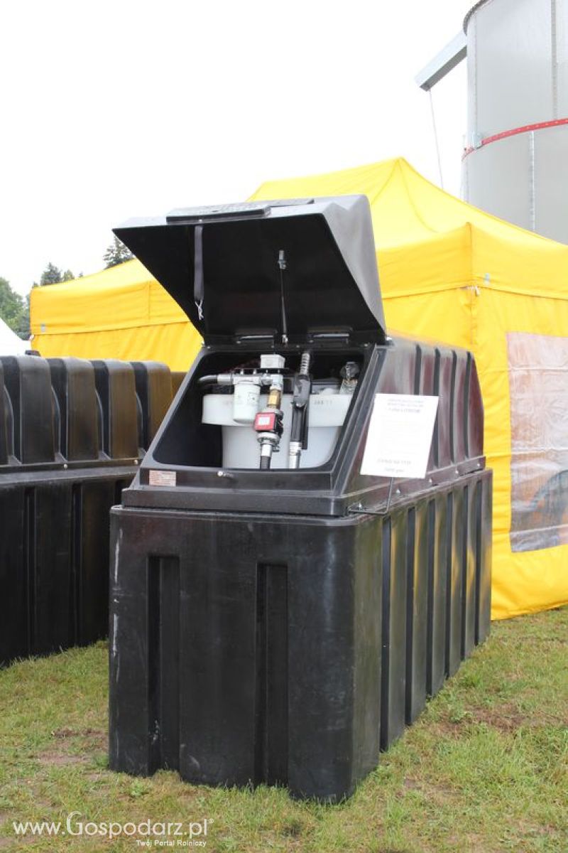 Międzynarodowe Targi Rolno-Przemysłowe AGRO-TECH w Minikowie