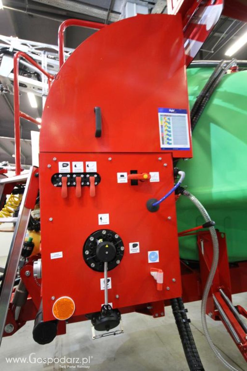 Krukowiak na AGROTECH Kielce 2014