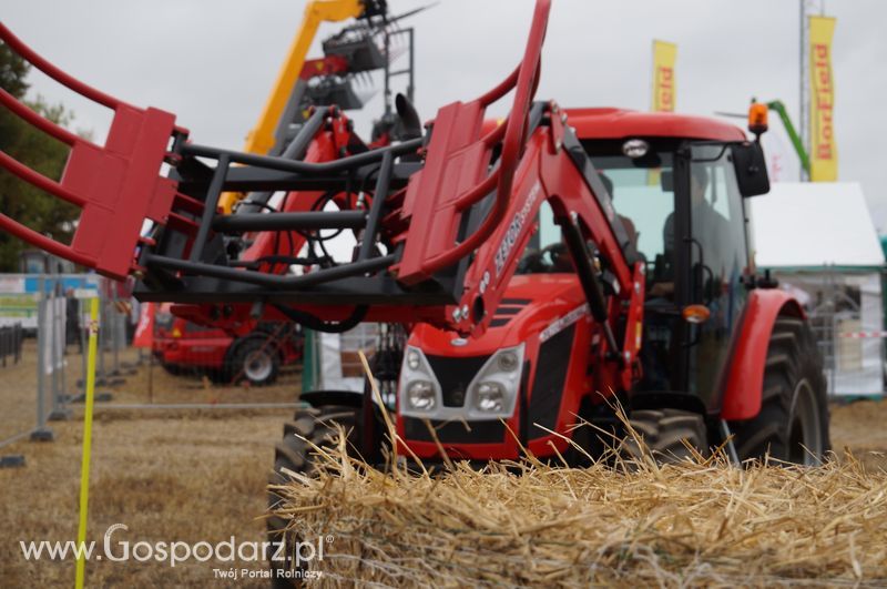 Precyzyjny Gospodarz na AGRO-FARMA w Kowalewie Pomorskim 2015