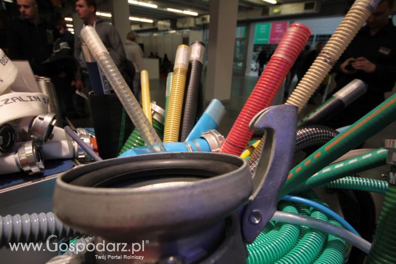 TUBES International na targach Polagra Premiery 2014 