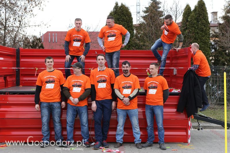 Precyzyjny Gospodarz na AGRO-PARK Lublin (niedziela) 