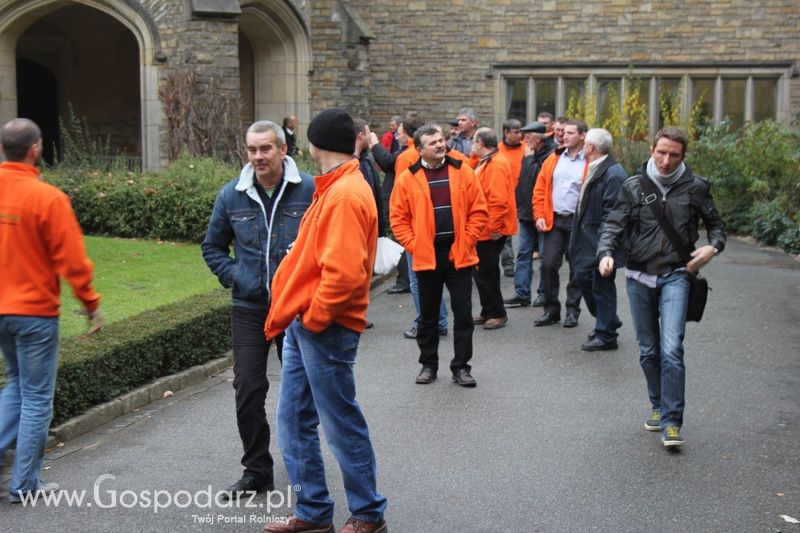 Wyjazd studyjny Grup Producenckich - Niemcy