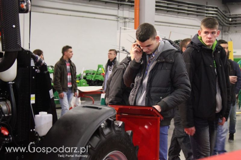 AGROTECH 2013 - piątek