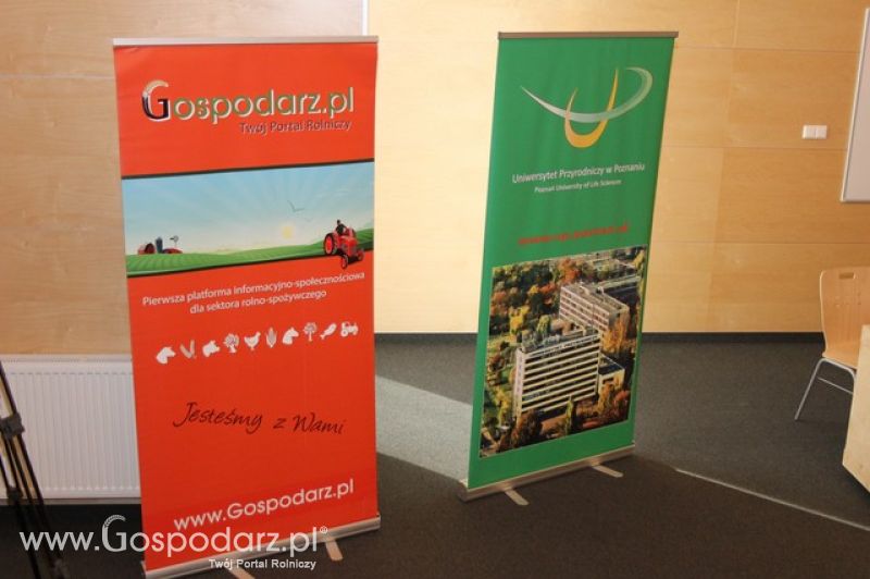 Ogólnopolska Konferencja Naukowa Agrologistyka 2012 pt. „Agrobiznes wyzwaniem dla logistyki”