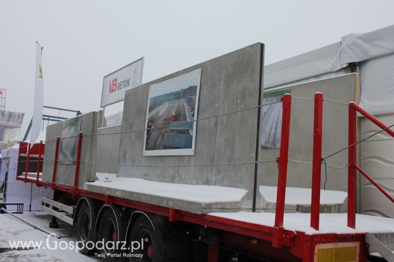 Targi AGROTECH i LAS EXPO 2013 - sobota i niedziela