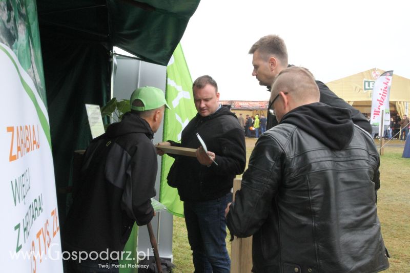 Oxytree na AGRO SHOW BEDNARY 2017