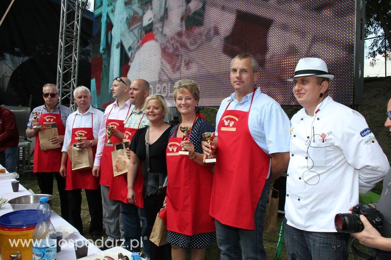 Ogólnopolski Festiwal Wieprzowiny w Łasinie