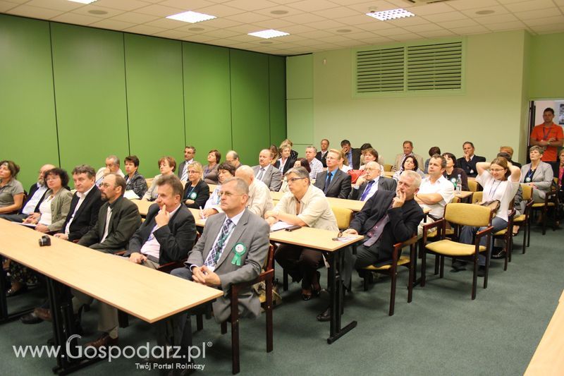 Ochrona zasobów genetycznych owiec w Polsce Konferencja Izoo