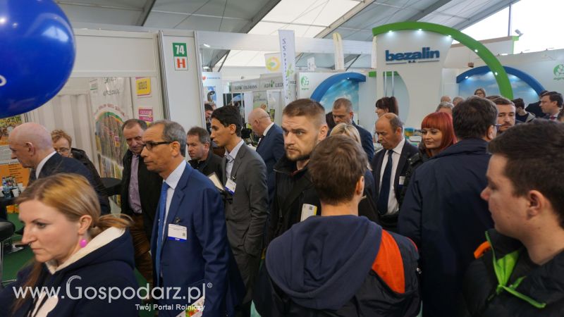 AGROTECH Kielce 2017 (piątek, 17 marca)