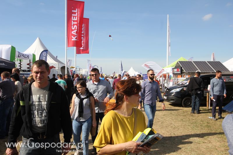 AGRO SHOW Bednary 2016 - Niedziela