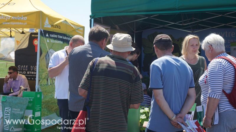 Oxytree na ZIELONE AGRO SHOW w Ułężu 2017