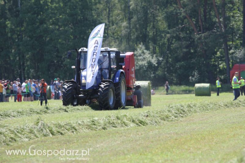 Zielone AGRO SHOW – POLSKIE ZBOŻA 2014 w Sielinku - sobota