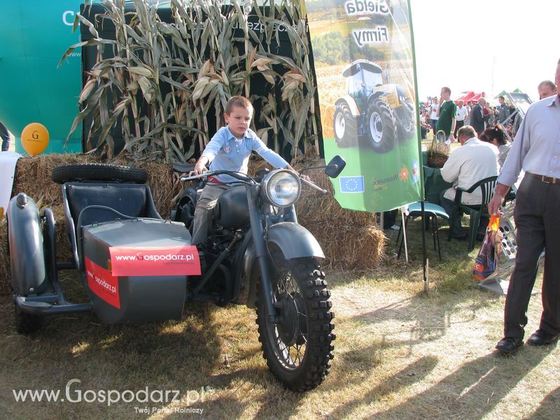 Agro Show 2011 Zdjęcia z Motorem Niedziela