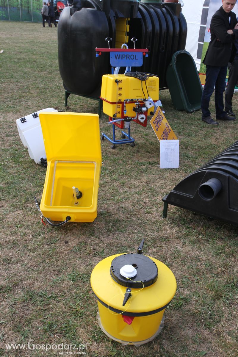 Agro Show 2015 - Wiprol 