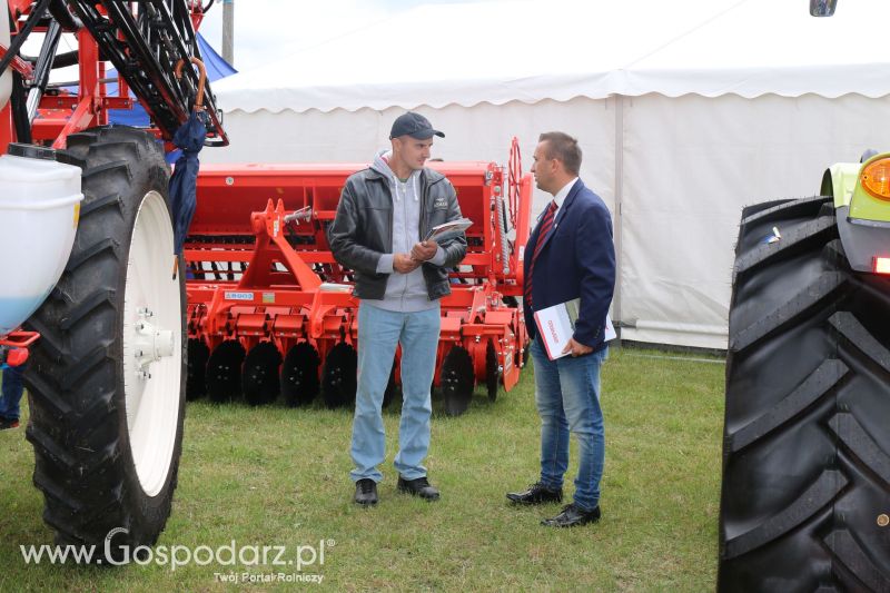 Maschio Gaspardo na AGRO-TECH Minikowo 2017