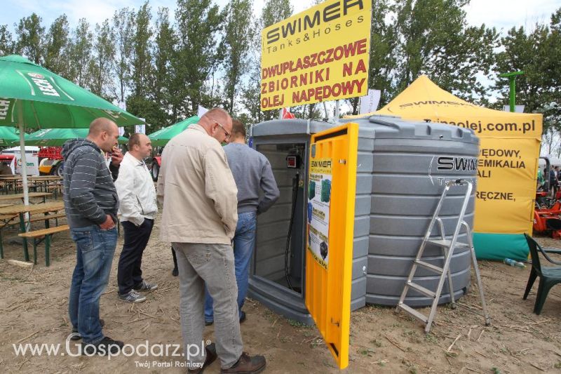 Roltechnika 2014 w Wilkowicach