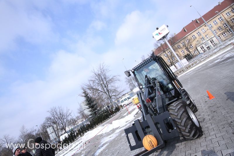 Precyzyjny Gospodarz na Targach Agro-Park Lublin 2018