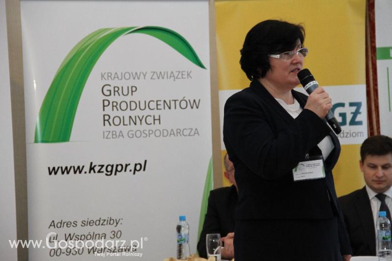 III Ogólnopolskie Forum Grup Producentów Rolnych