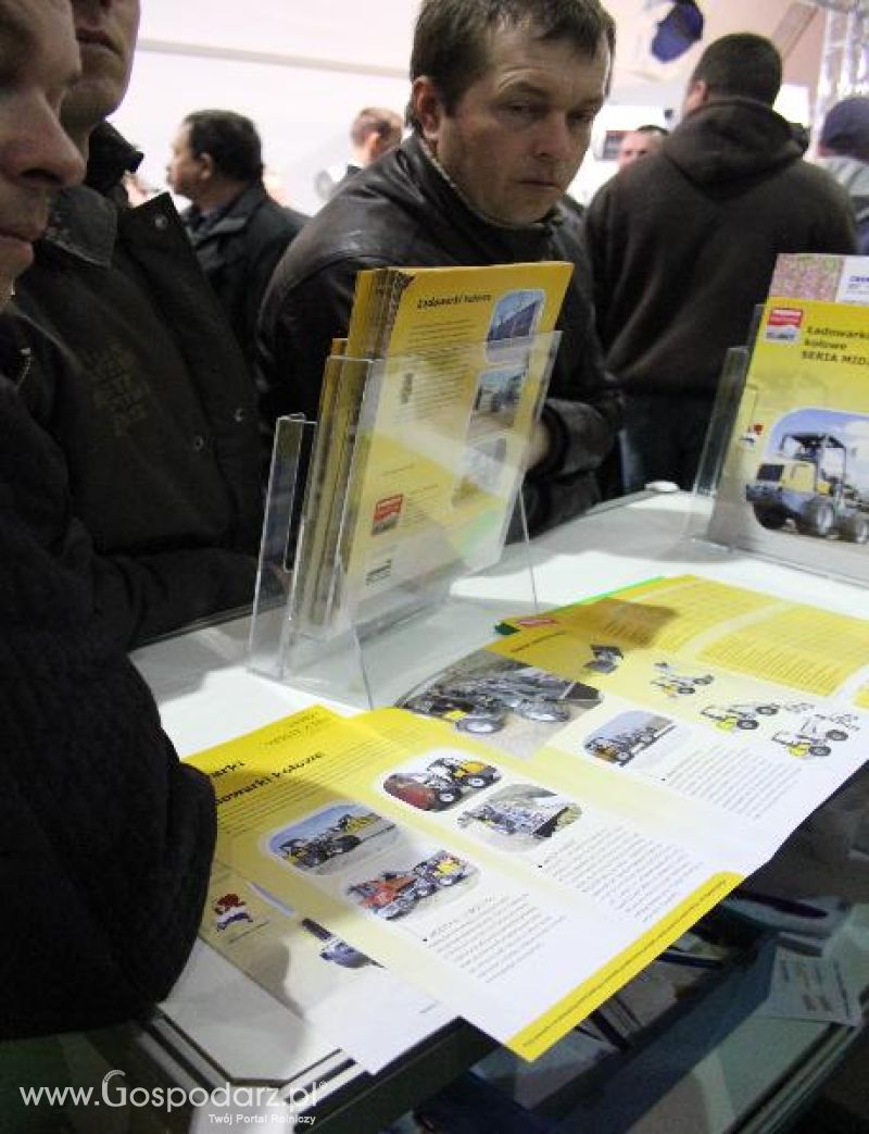 Chemirol na AGROTECH Kielce 2013