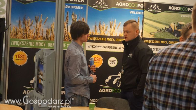 Agroecopower na łódzkiej Fermie 2017