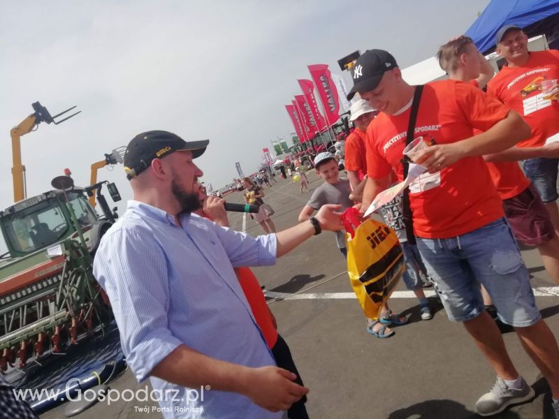 Turniej Precyzyjny Gospodarz Opolaga 2019 Sobota