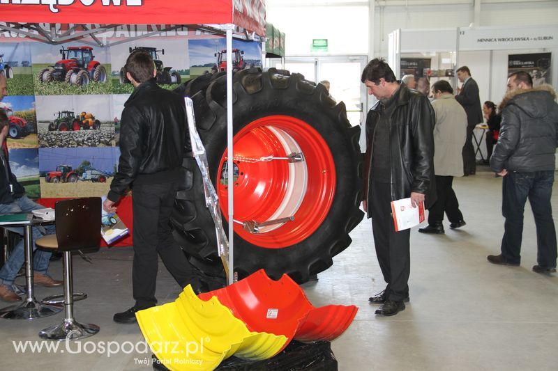 GRASDORF KOŁA Polska na Targach AGRO-PARK Lublin 2015