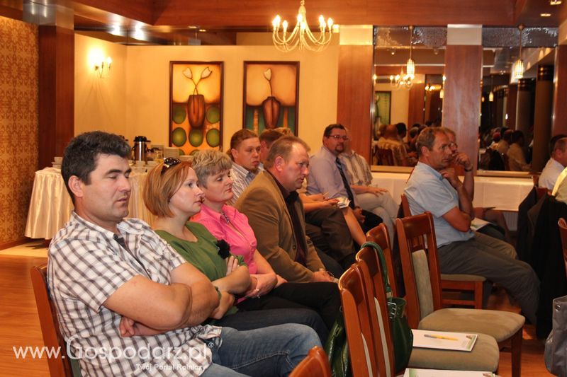 Właściwości odżywcze i kulinarne wieprzowiny - konferecja