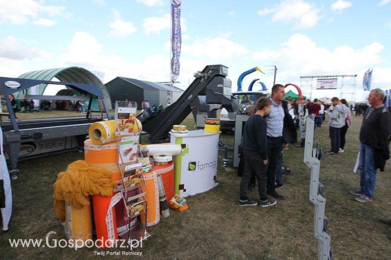 Agro Show 2015 - Domasz