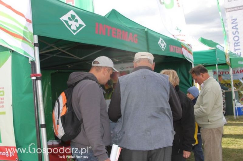 INTERMAG sp. z o.o. na Agro Show 2012