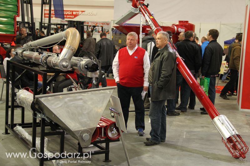 AGROTECH Kielce 2015 - cz.2